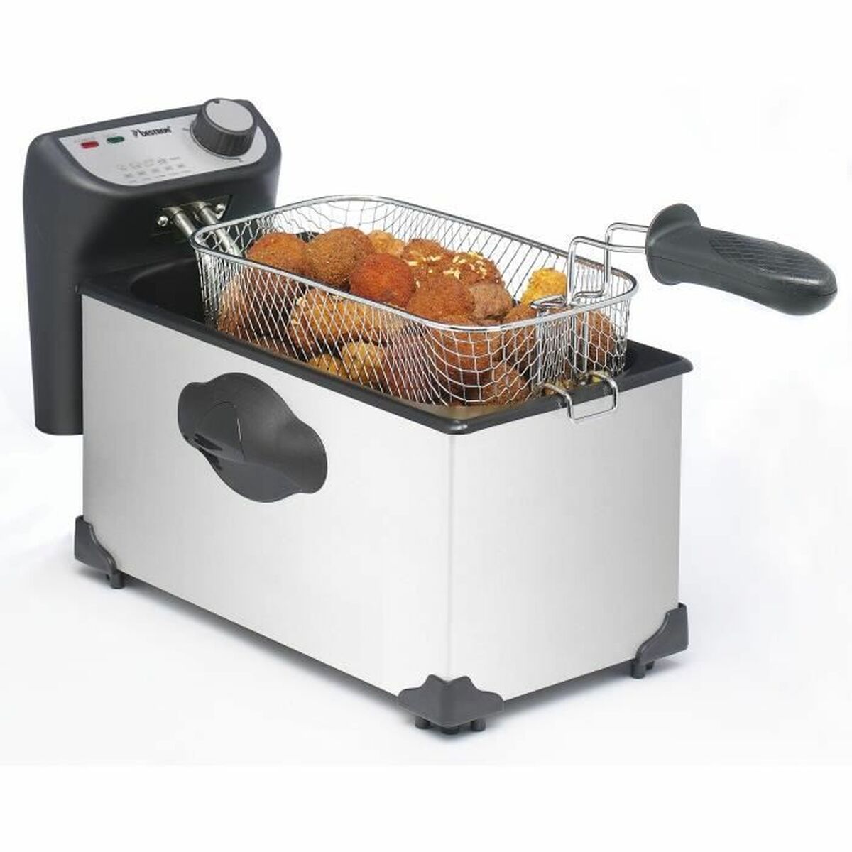 Fritös Bestron Crispy & Co AF351 - 4