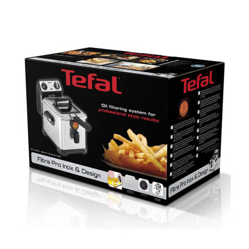 Fritös Tefal FR5111 3 L - 2