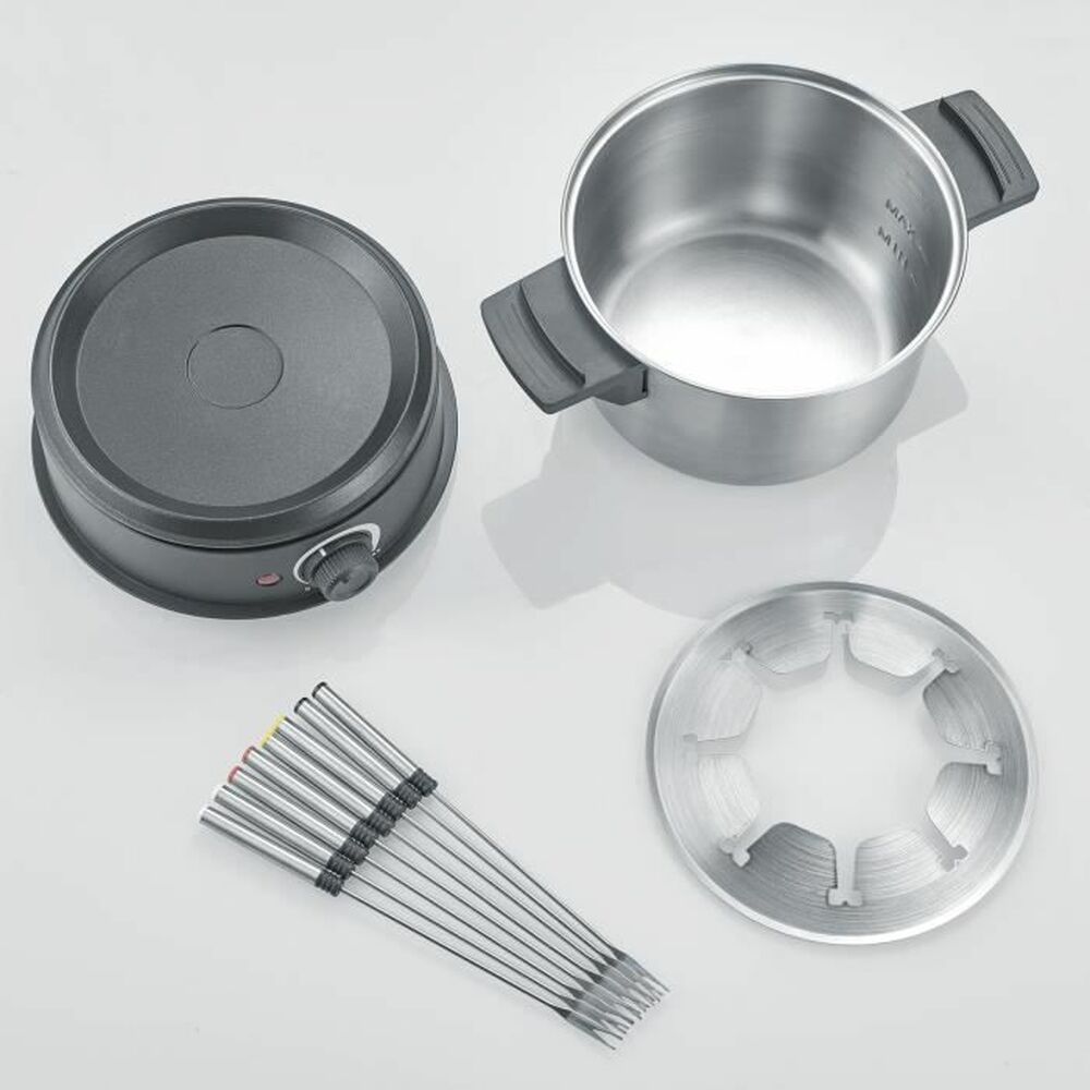 Fondue Severin FO2473 8 personer 1,4 L - 2