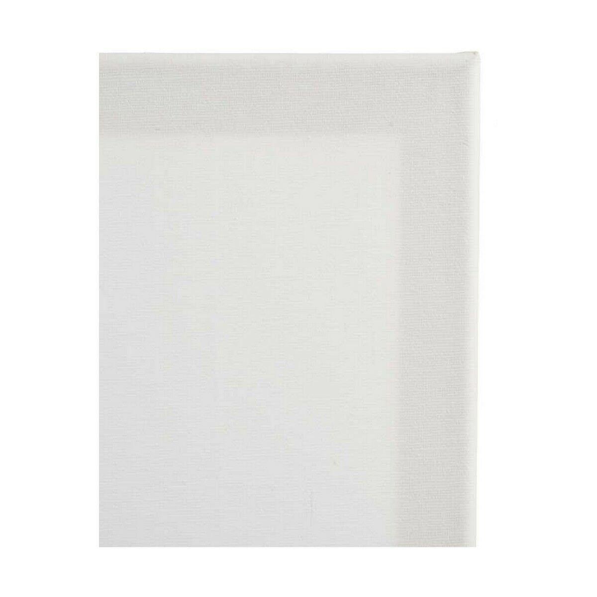 Kanvas Vit (1,5 x 60 x 45 cm) (10 antal) - 2
