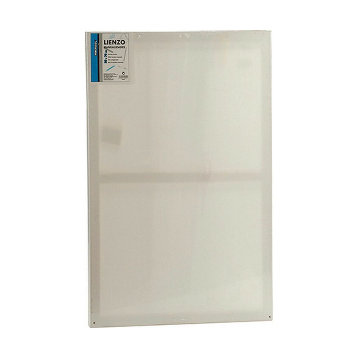 Kanvas Vit (1,5 x 70 x 50 cm) (10 antal) - 2