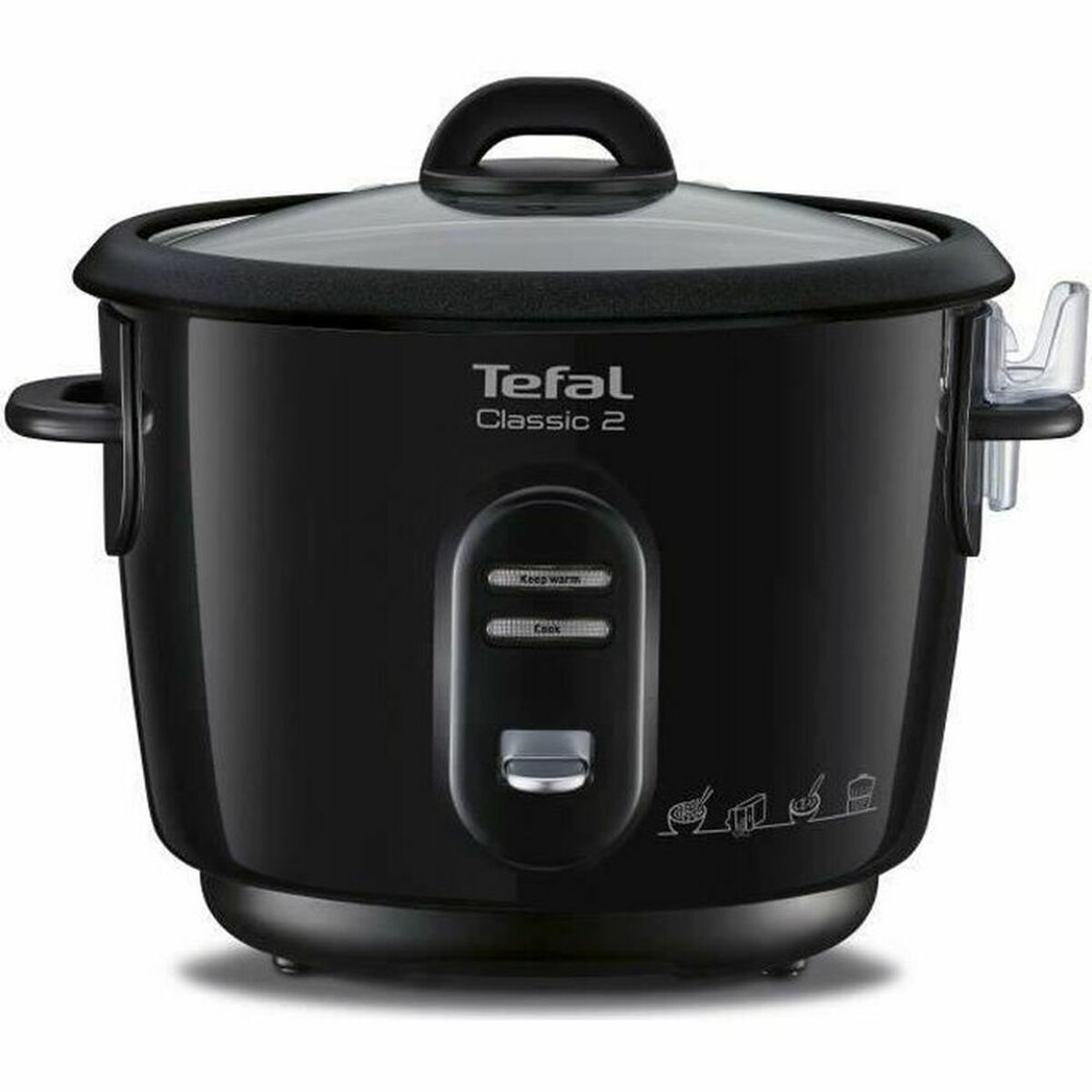 Slowcooker Tefal RK102811 500 W - 5