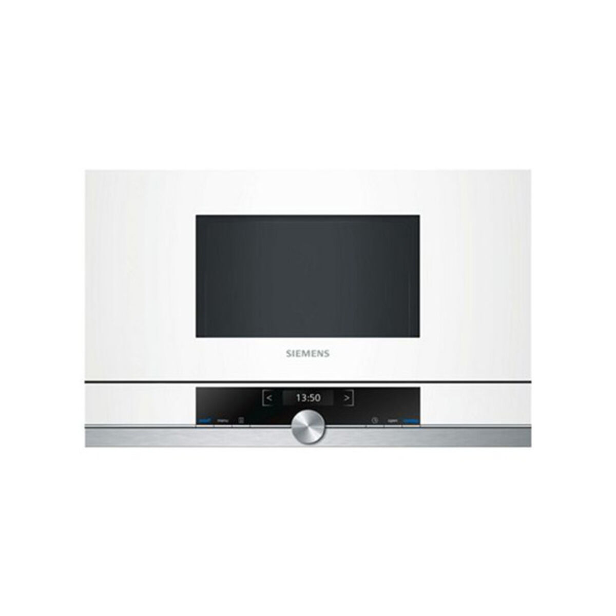 Inbyggnadsmikrovågsugn Siemens AG 4242003676424 21 L 900W Vit 900 W 21 L - 3