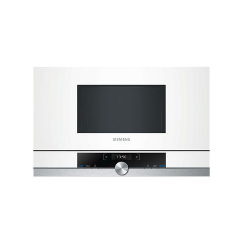 Inbyggnadsmikrovågsugn Siemens AG 4242003676424 21 L 900W Vit 900 W 21 L - 2