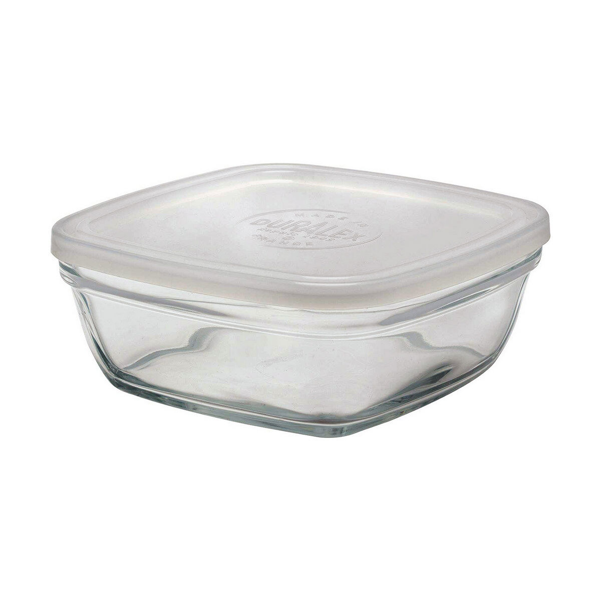 Lunchlåda Duralex FreshBox 17 x 17 x 7 cm 1,15 L