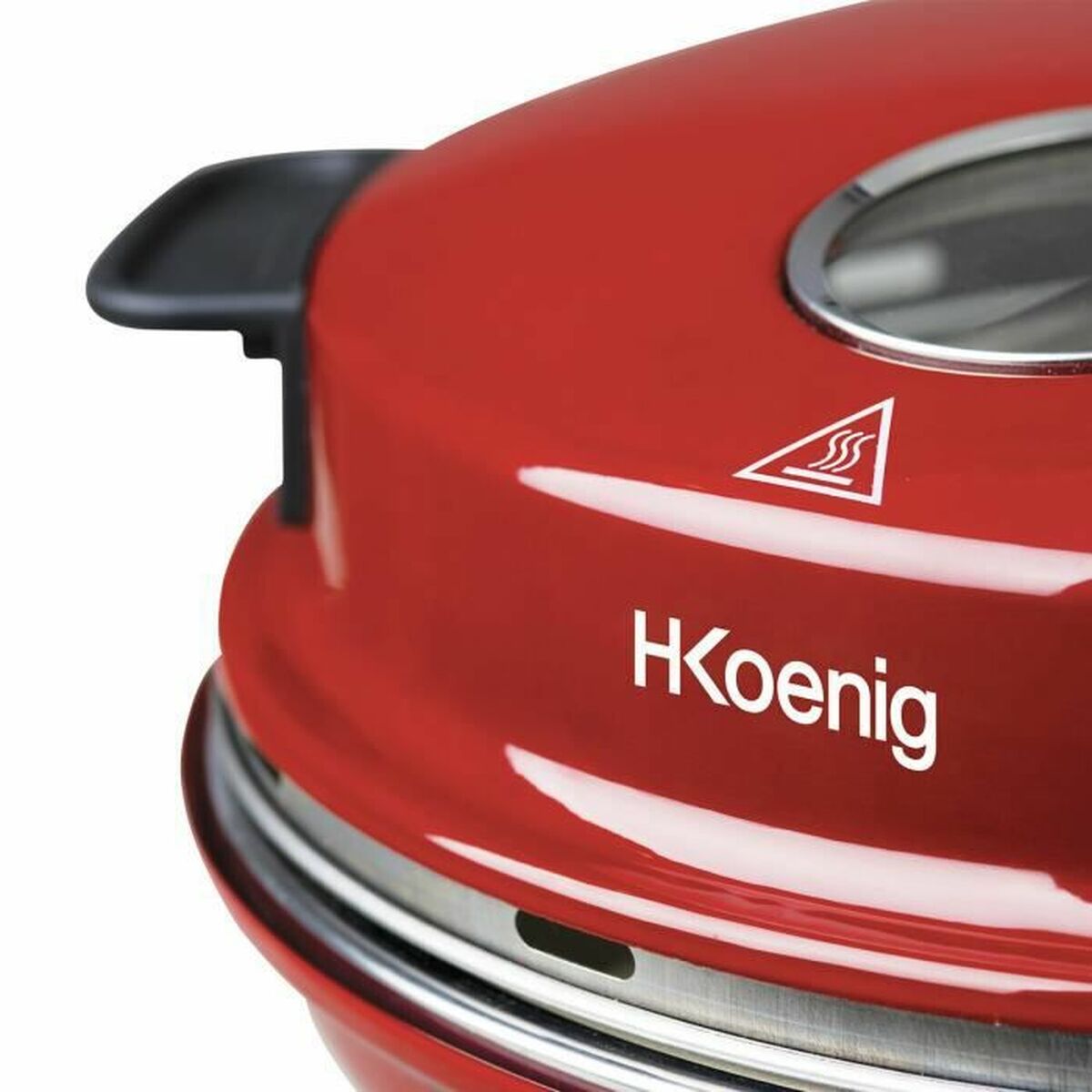 Elektrisk Mini-ugn Hkoenig NAPL350 Ø 32 cm 1200 W - 2