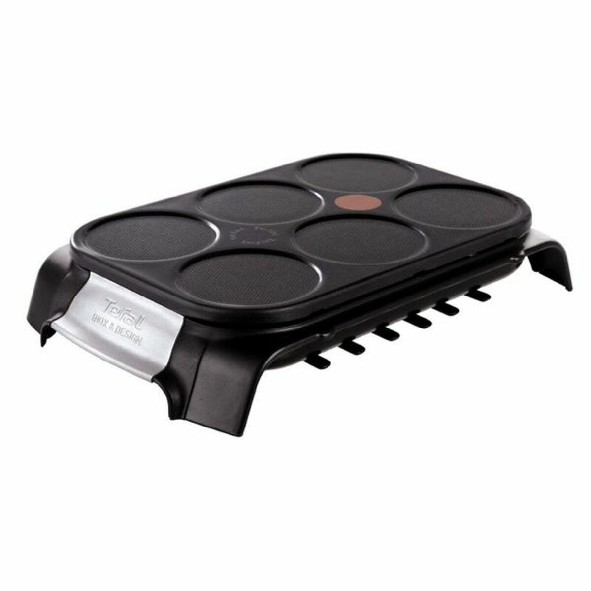 Pannkaksmaskin Tefal PY558813 1000 W - 4