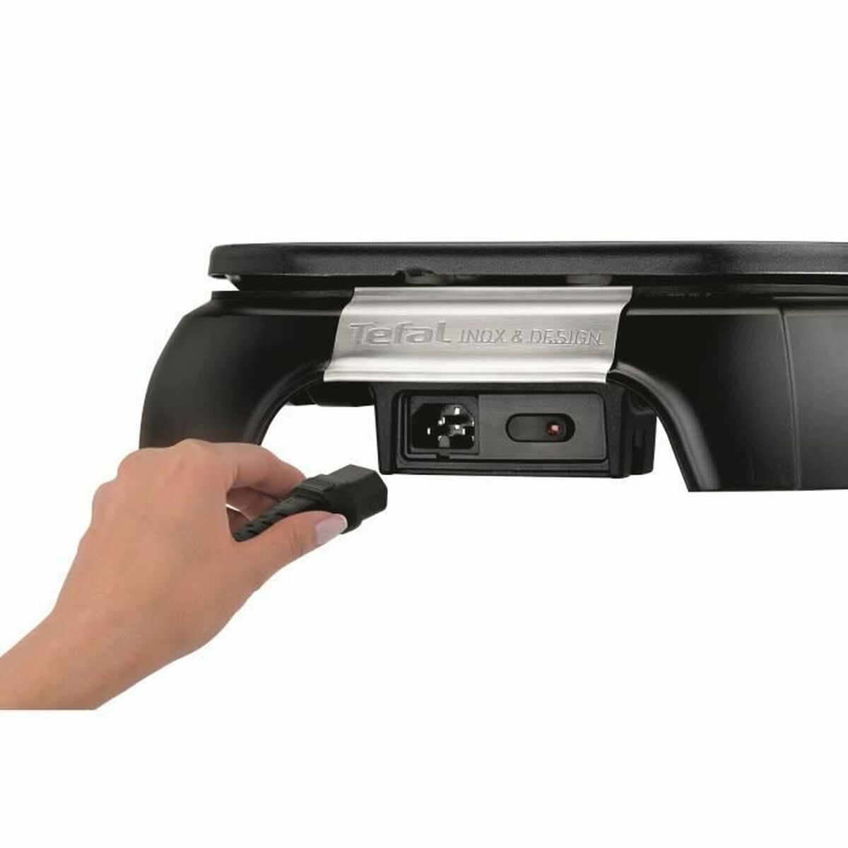 Pannkaksmaskin Tefal PY558813 1000 W - 5