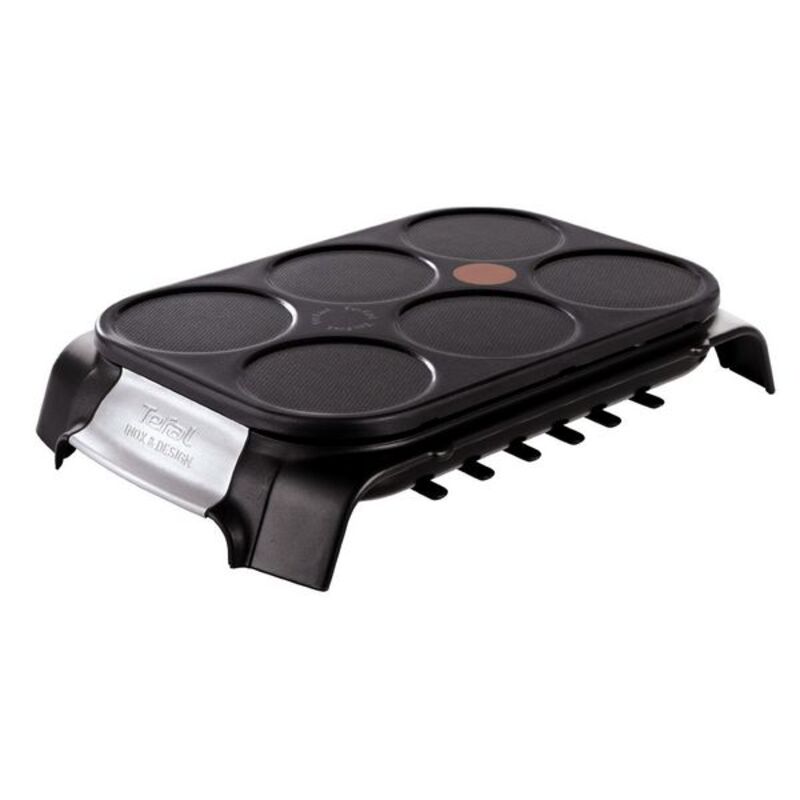 Pannkaksmaskin Tefal PY558813 1000 W
