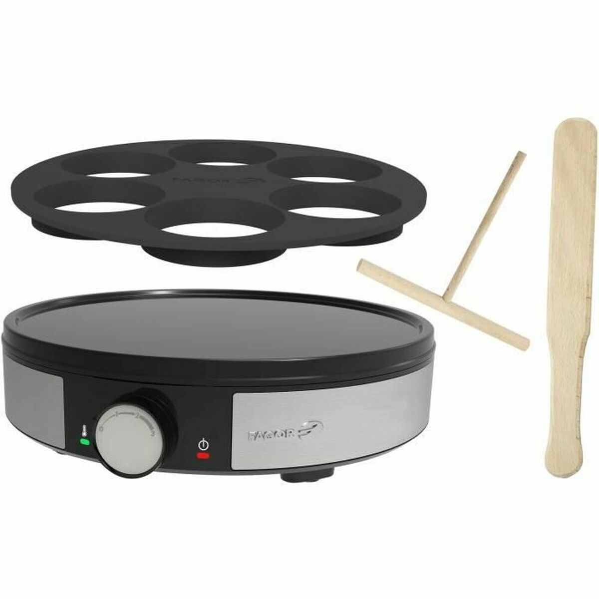 Pannkaksmaskin Fagor FG541 1200 W
