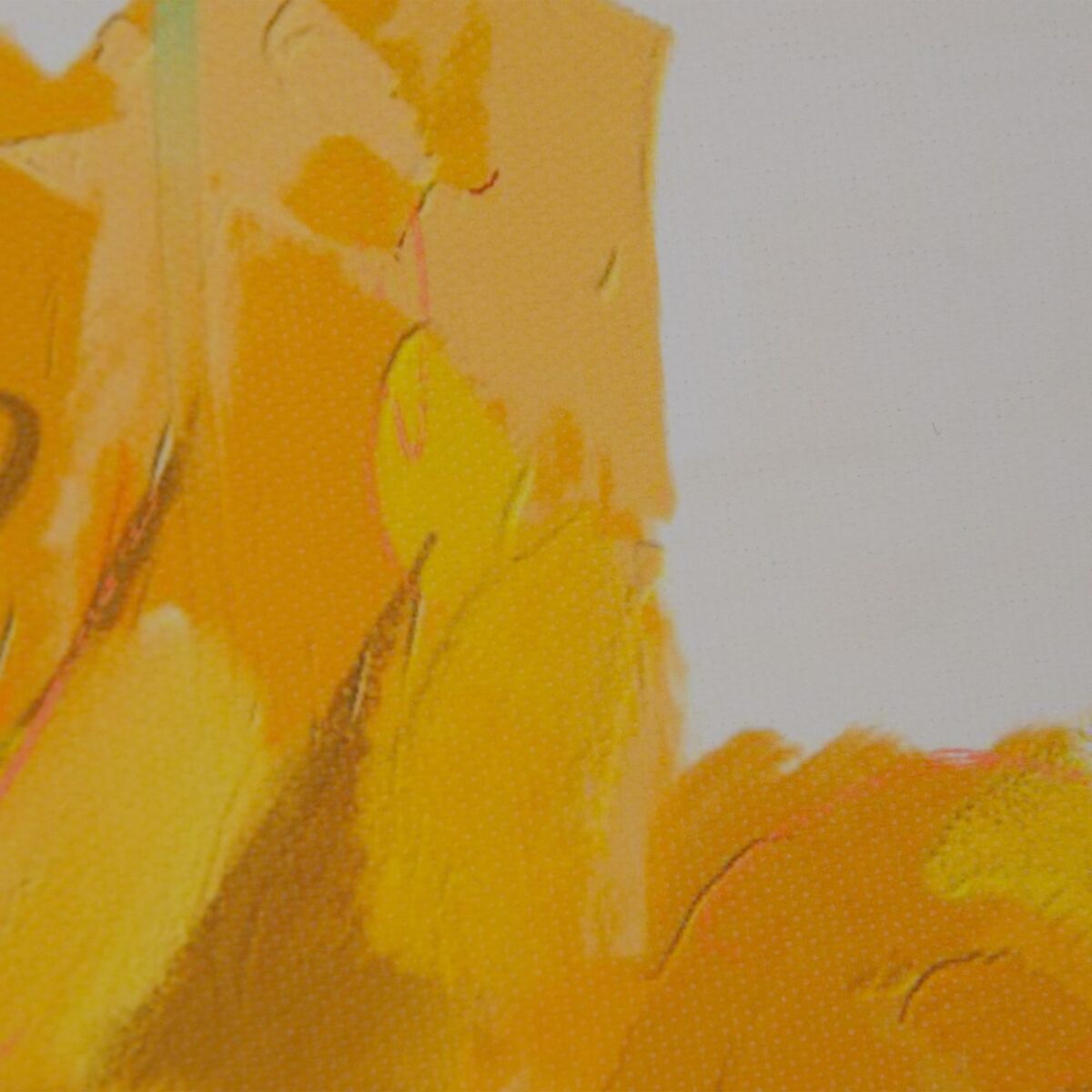 Kanvas Blomsteräng 80 x 4 x 120 cm Virágok - 4