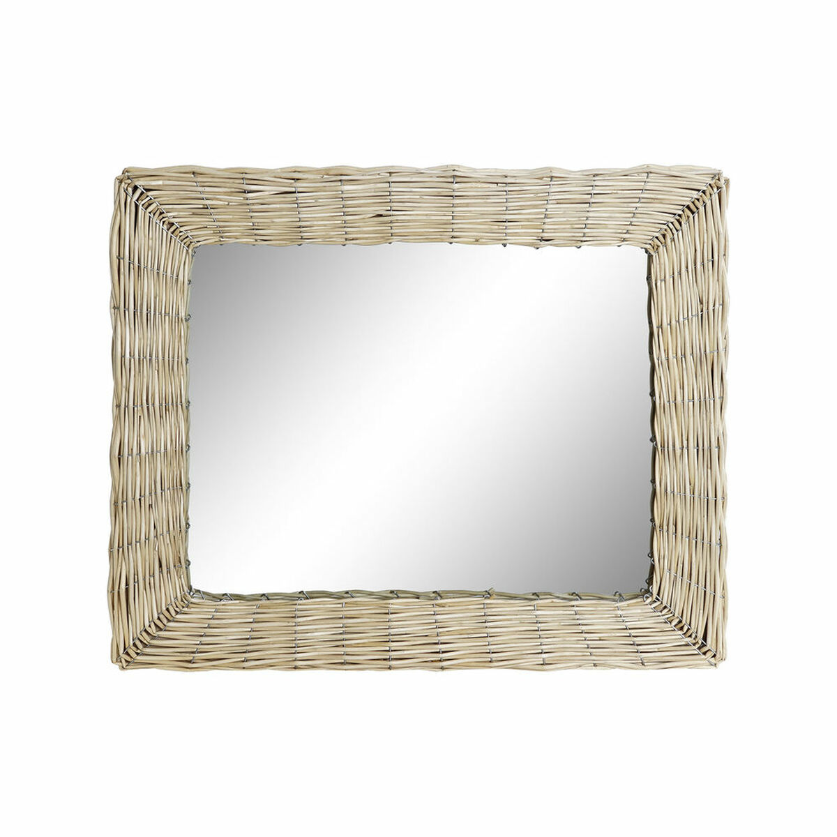 Väggspegel DKD Home Decor vide (52.5 x 4 x 63 cm) - 4