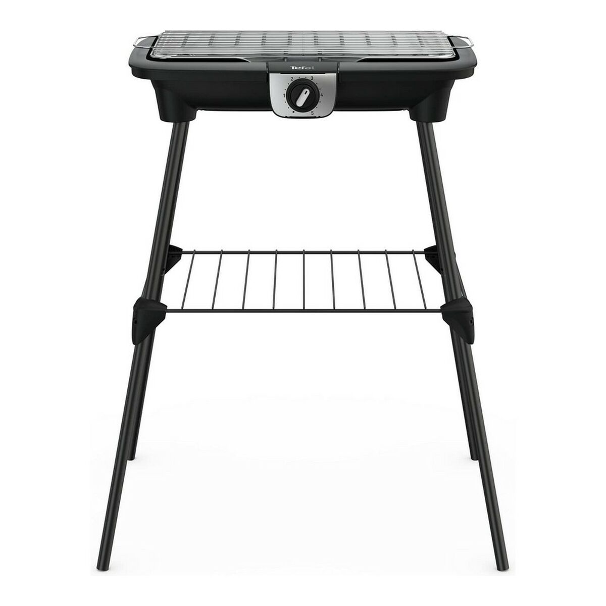 Elektriska Grillen Tefal TEFBG921812 Easygrill XXL 2500 W