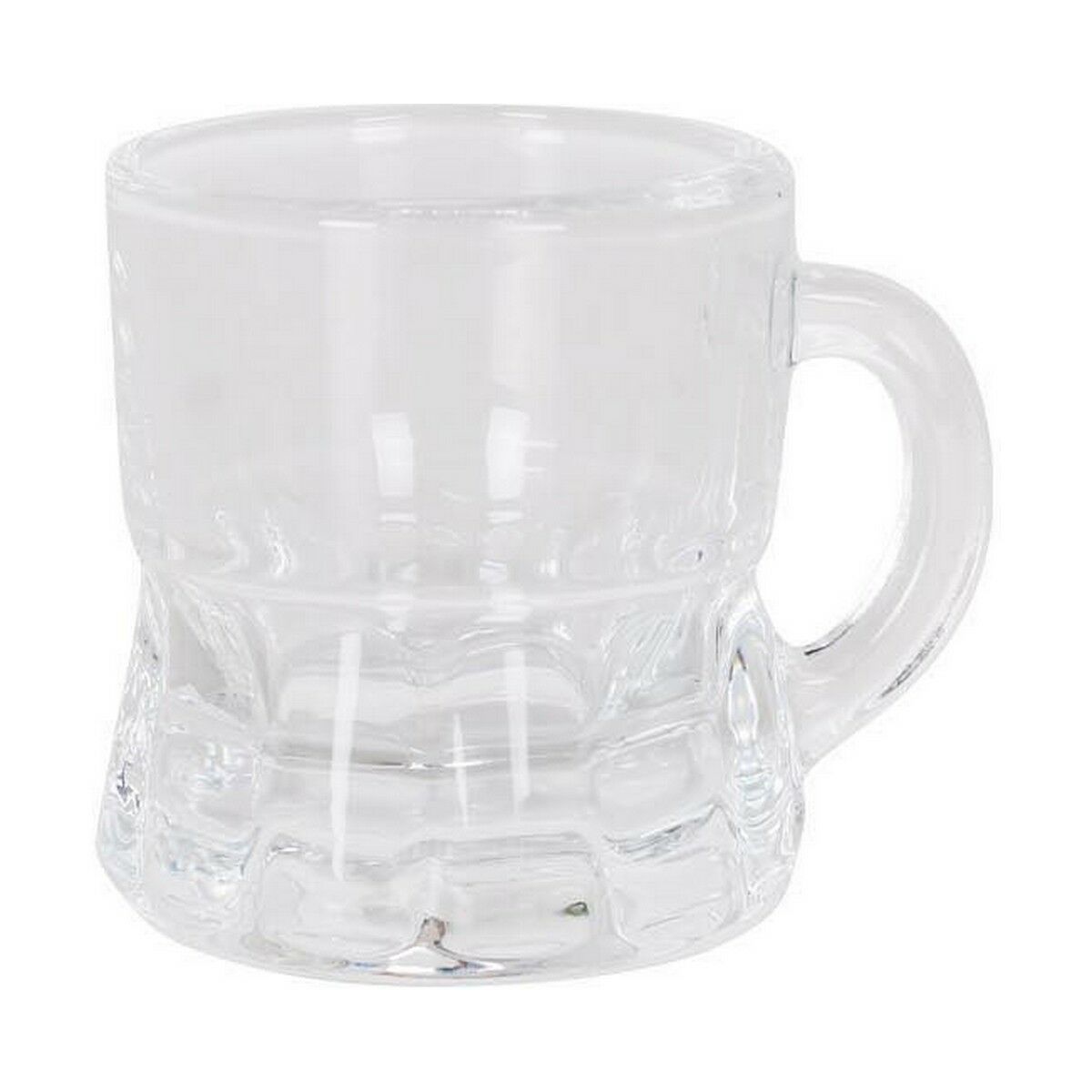 Set med snapsglas La Mediterránea Dune 6 antal 45 ml