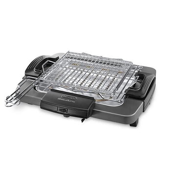 Elektriska Grillen DeLonghi BQ 60.X 1900 W 1900 W