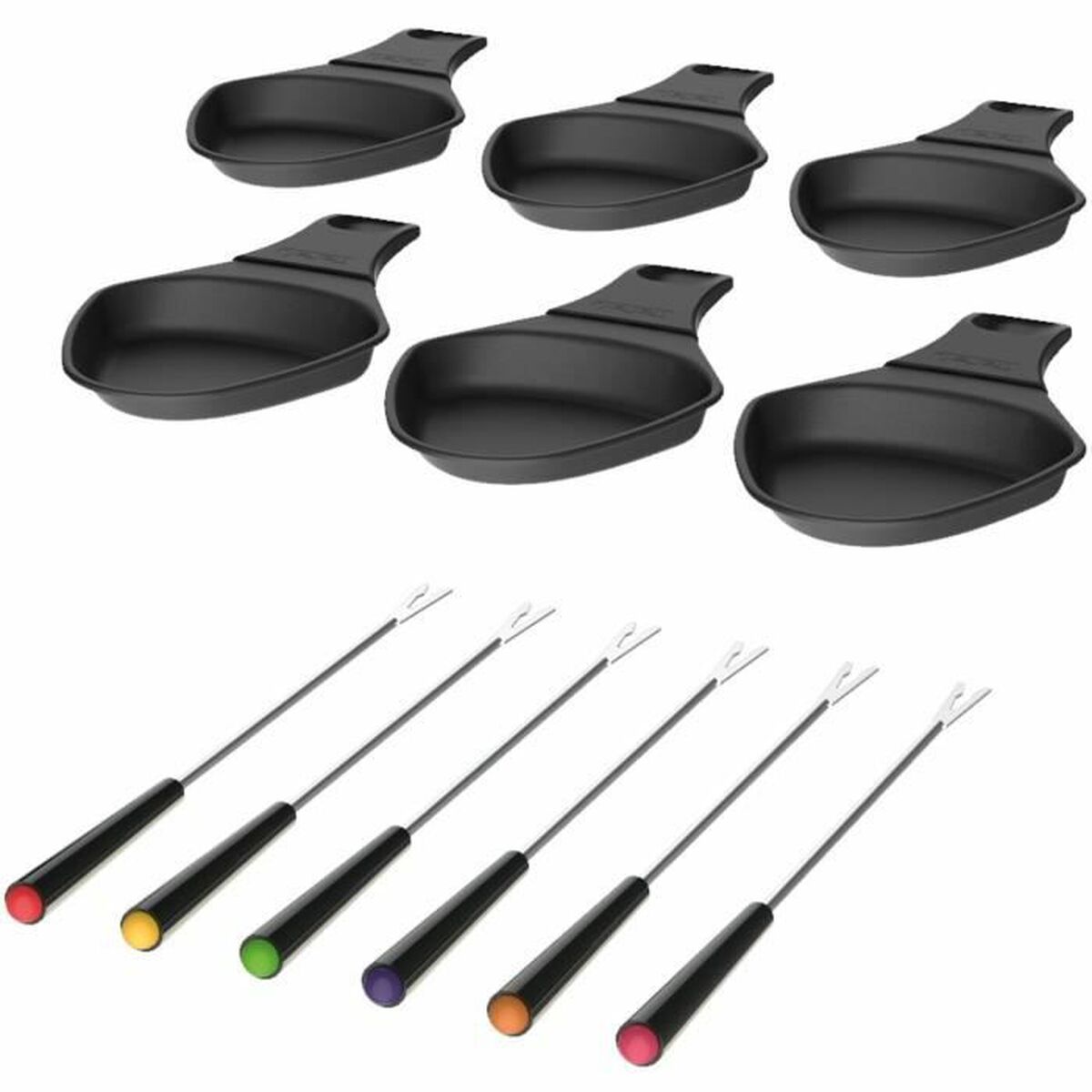 Fondue Tefal RE12C8 850 W - 5