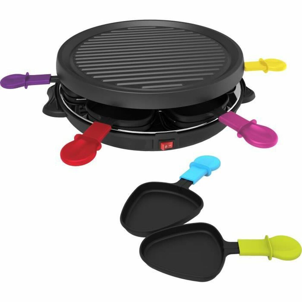 Grillplatta Fagor FG830 Ø 30 cm 800 W