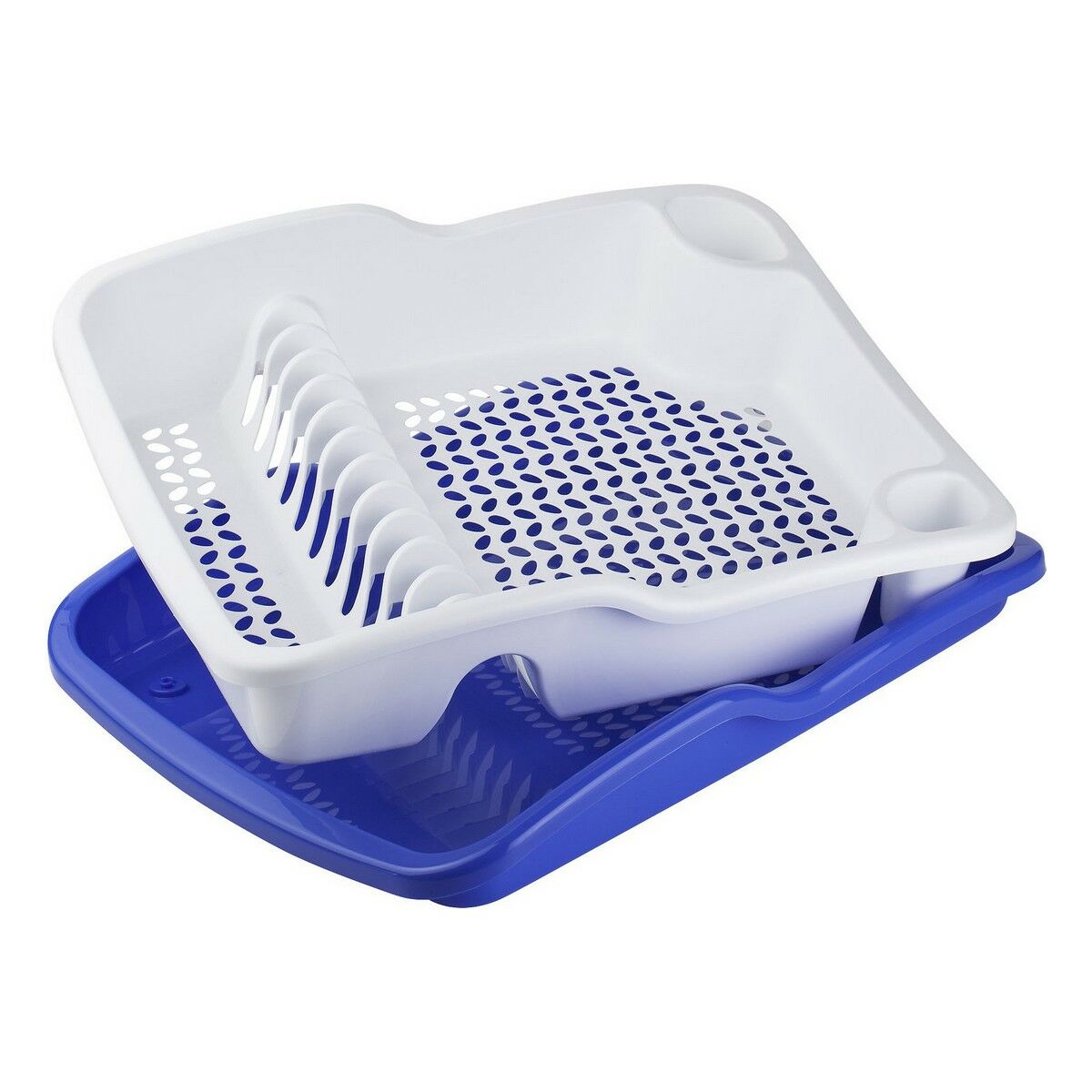 Torkställ Dem 48 x 40 x 12 cm Plast - 2