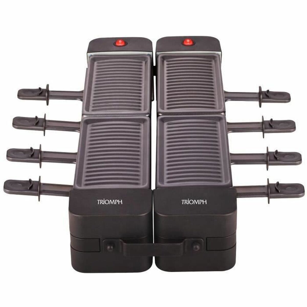 Grillplatta Triomph ETF2114 1200 W - 3