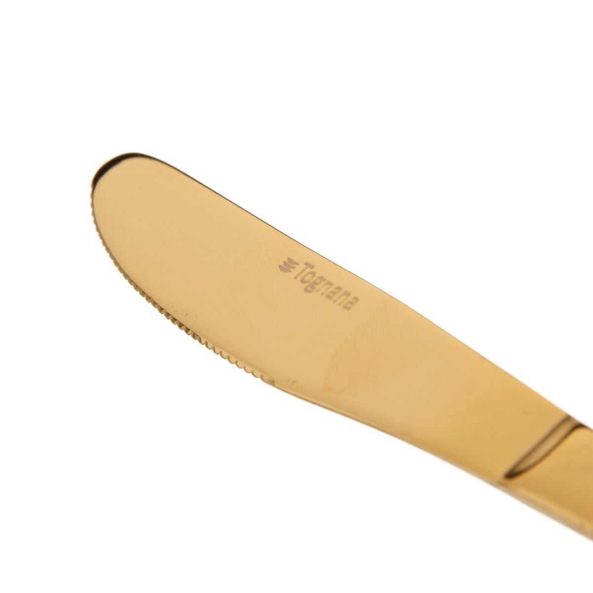 Bestick Gyllene Rostfritt stål 24 Delar - 3