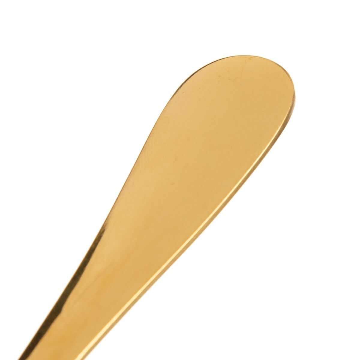 Bestick Gyllene Rostfritt stål 24 Delar - 2