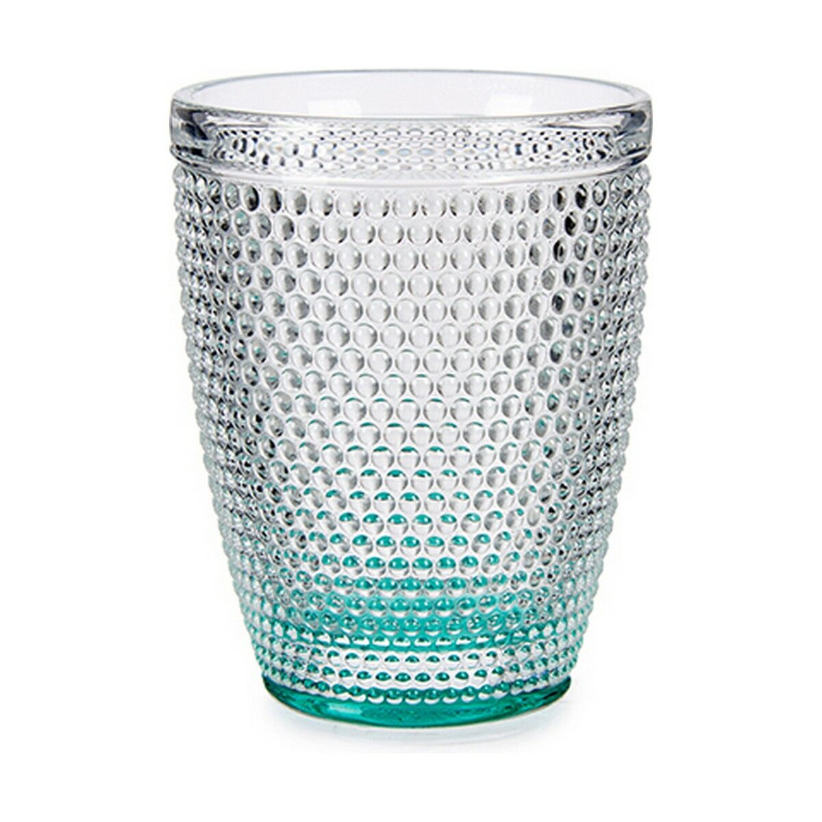 Glas Poäng Turkos Glas (300 ml) (6 antal) - 2