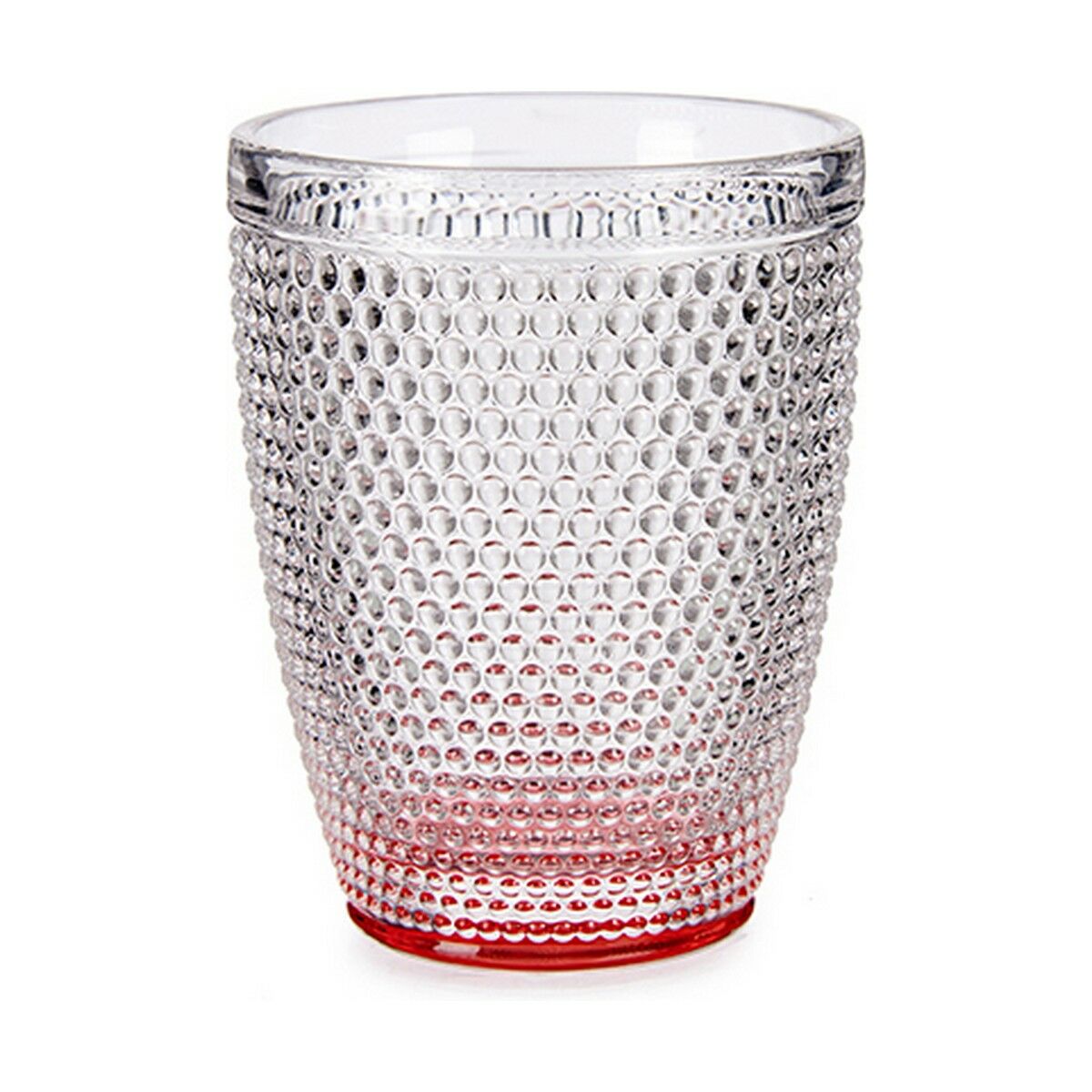 Glas Poäng Rosa Glas (300 ml) (6 antal) - 2