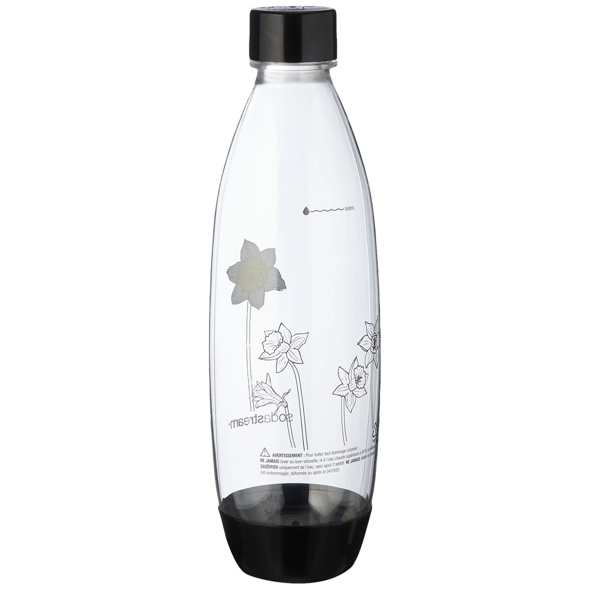 Flaska sodastream 3000143 Sodamaskin 3 Delar 1 L - 3