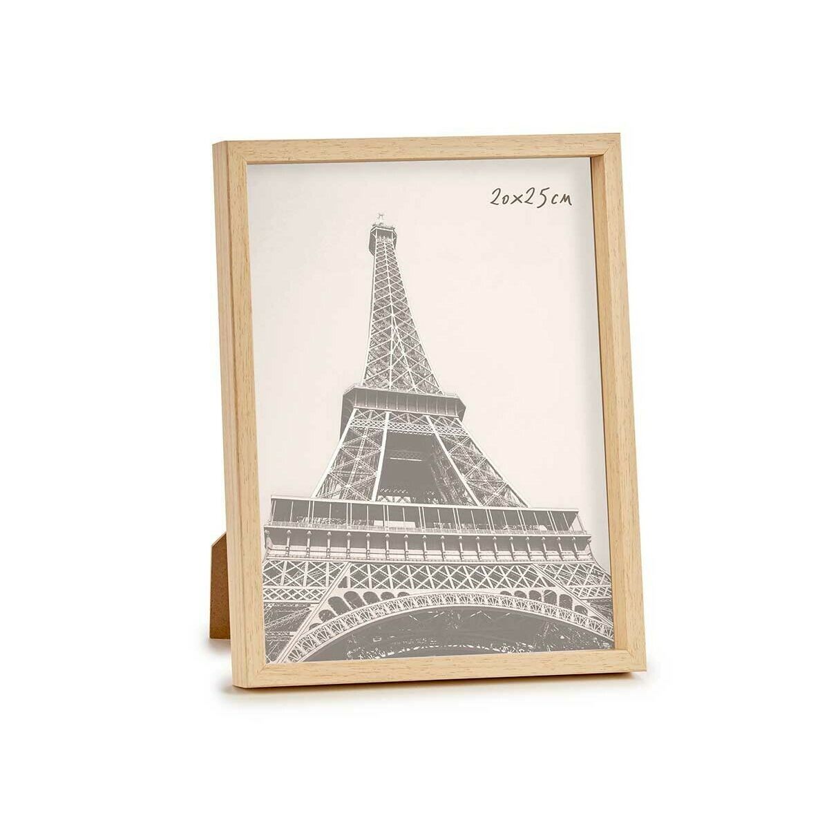 Fotoram Brun Plast (21,7 x 2 x 26,7 cm) (6 antal) - 2