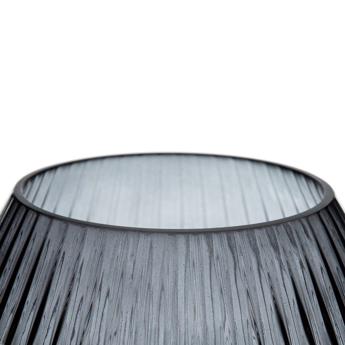 Vas Grå 23 x 23 x 23 cm Glas - 3