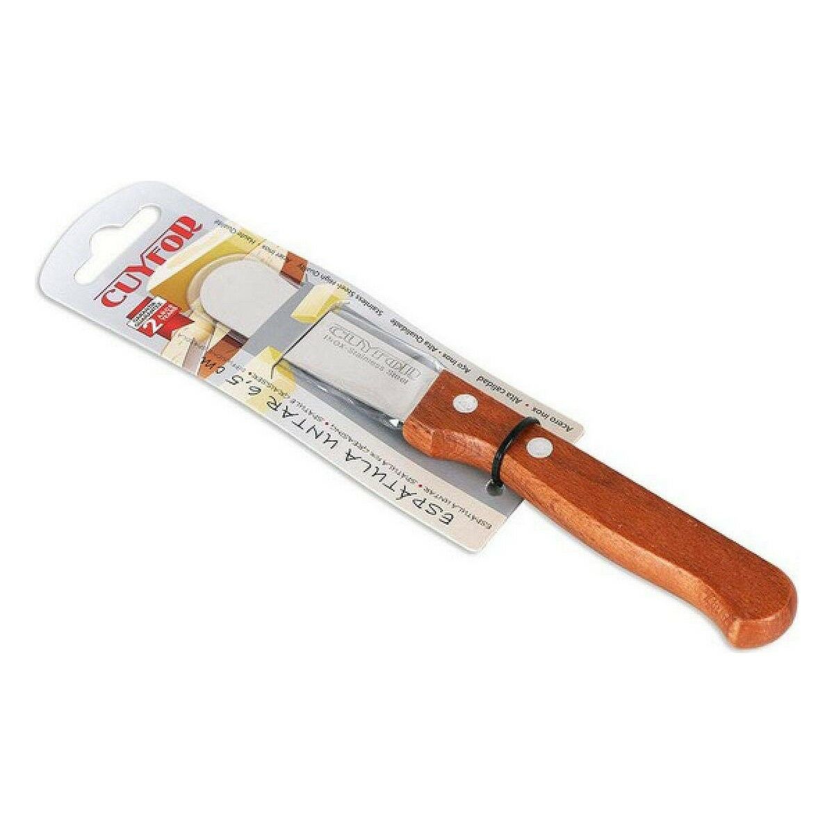 Smörkniv Natura 6,5 cm
