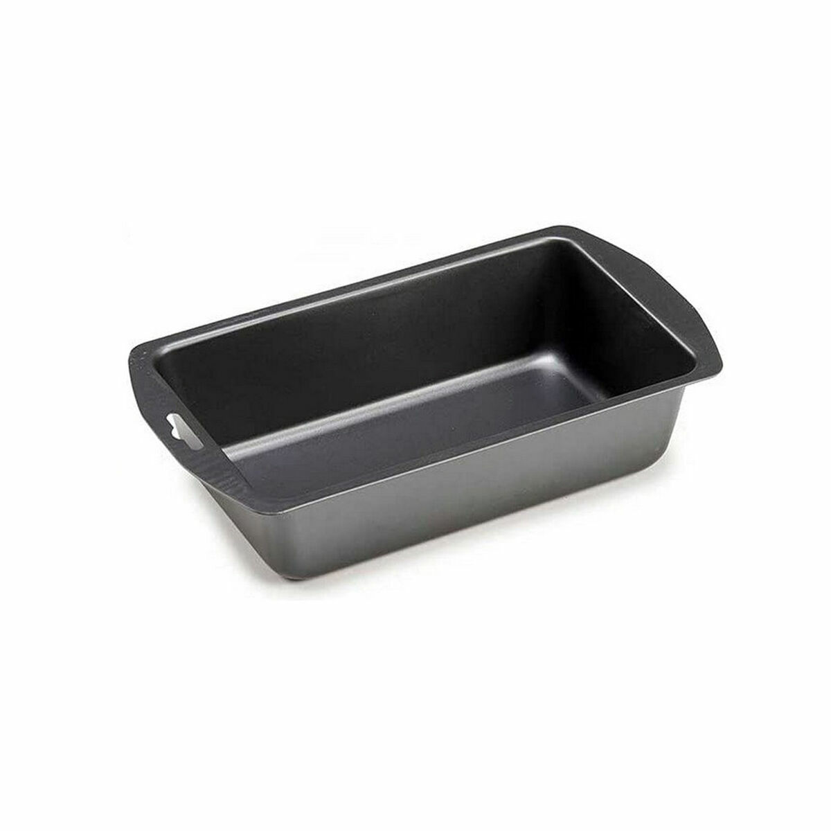 Ugnsform Mörkgrå Kolstål (13 x 6,3 x 30 cm) (12 antal) - 2