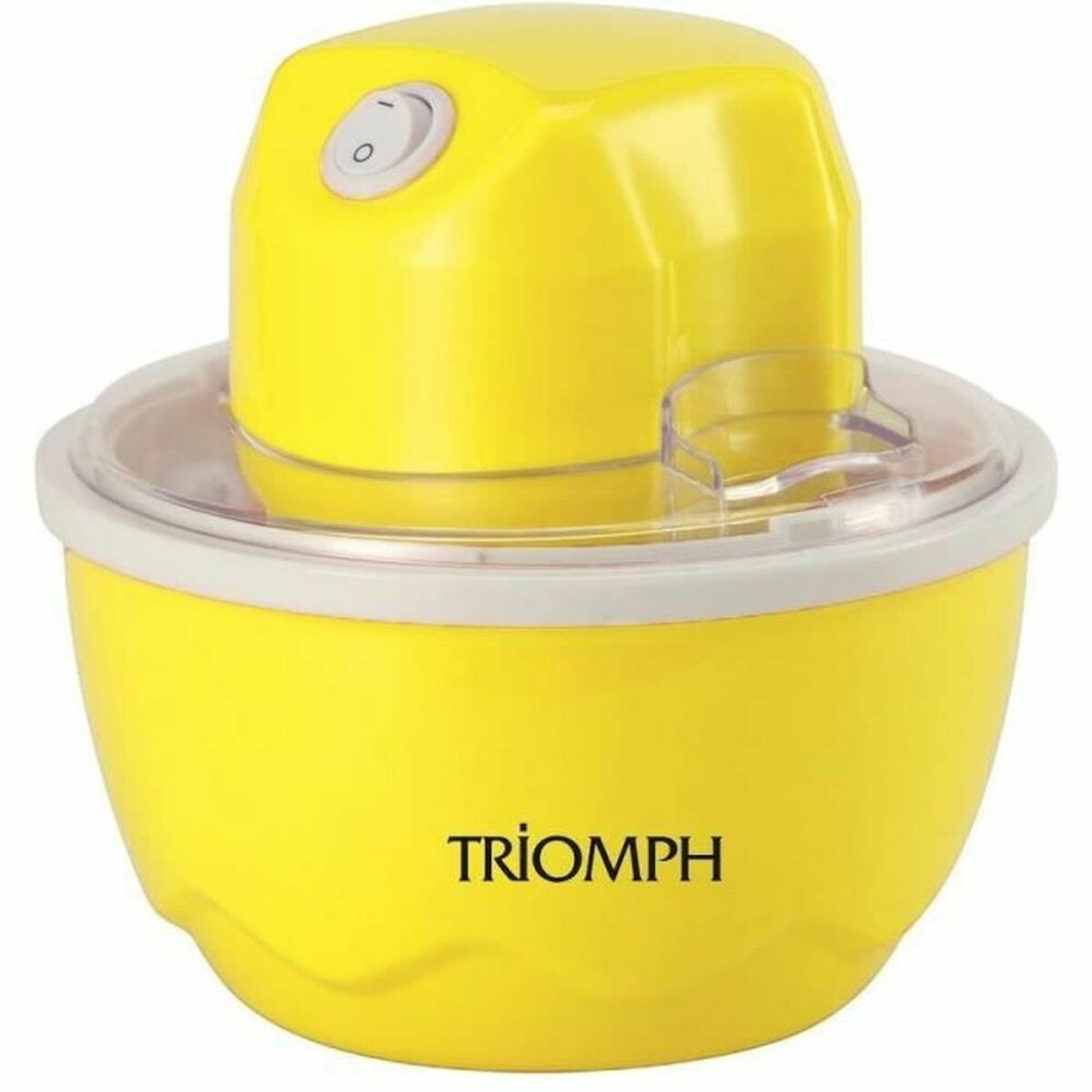 Glassmaskin Triomph Etf1839 500 ML Plast - 2