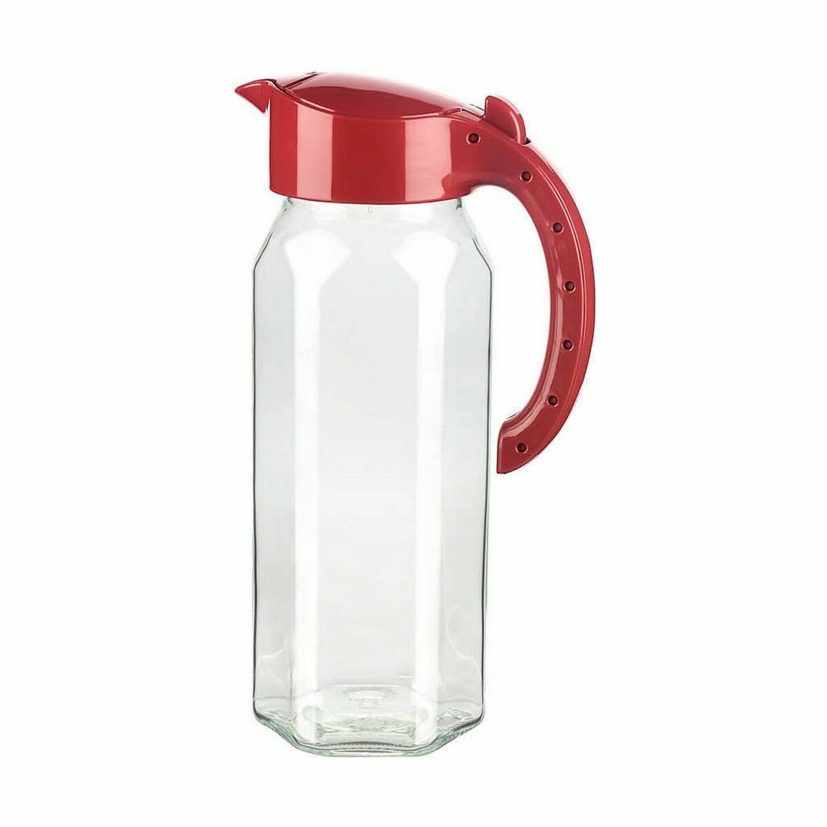 Krus med Skruvlock och Doserare Titiz Glas 1,5 L