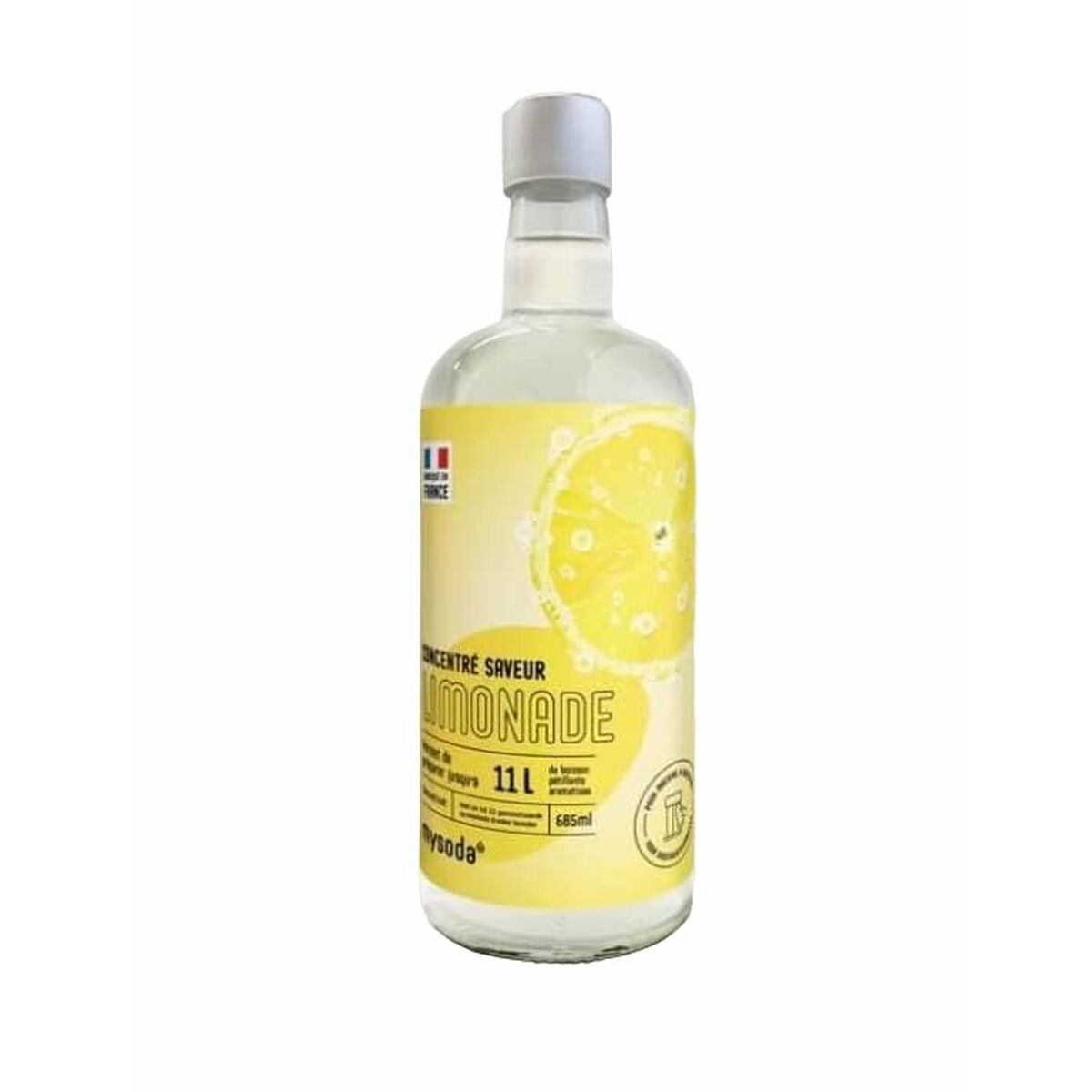Koncentrerad Mysoda 6FR1102 685 ml Citron