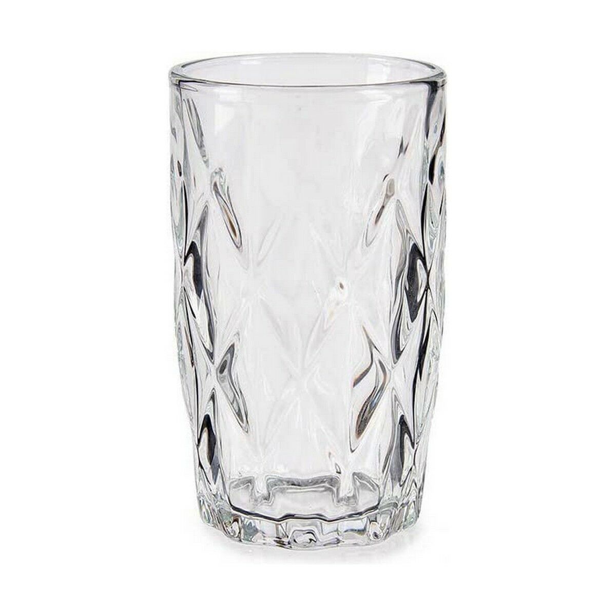 Glas Diamant Transparent Glas (340 ml) (6 antal) - 2