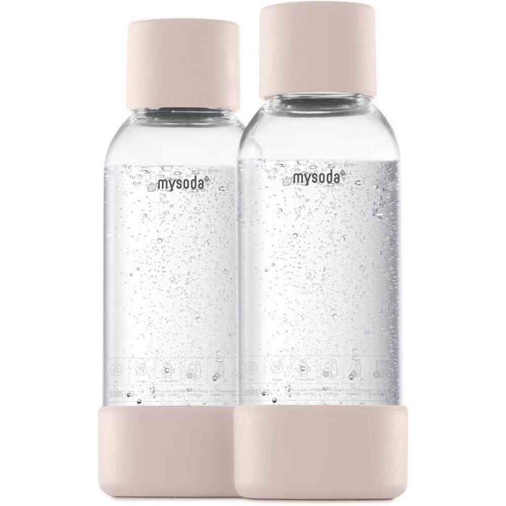 Flaska Mysoda 2PB05F-LP Sodamaskin 500 ml 2 x 500 ml