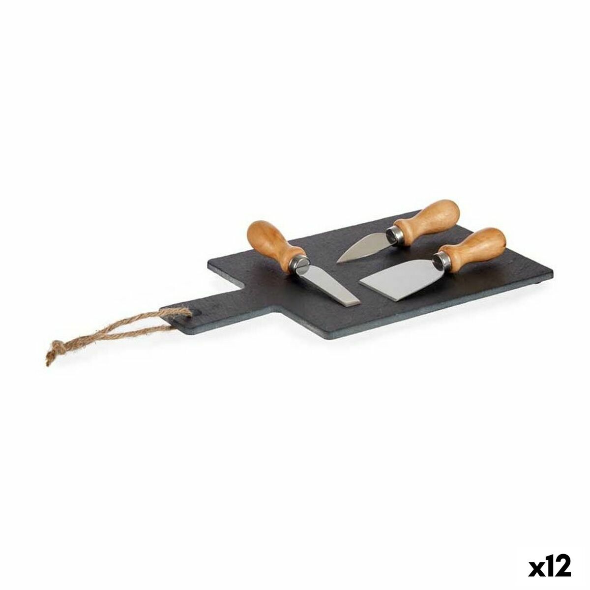 Provsmakningsset Ostbricka (12 antal)