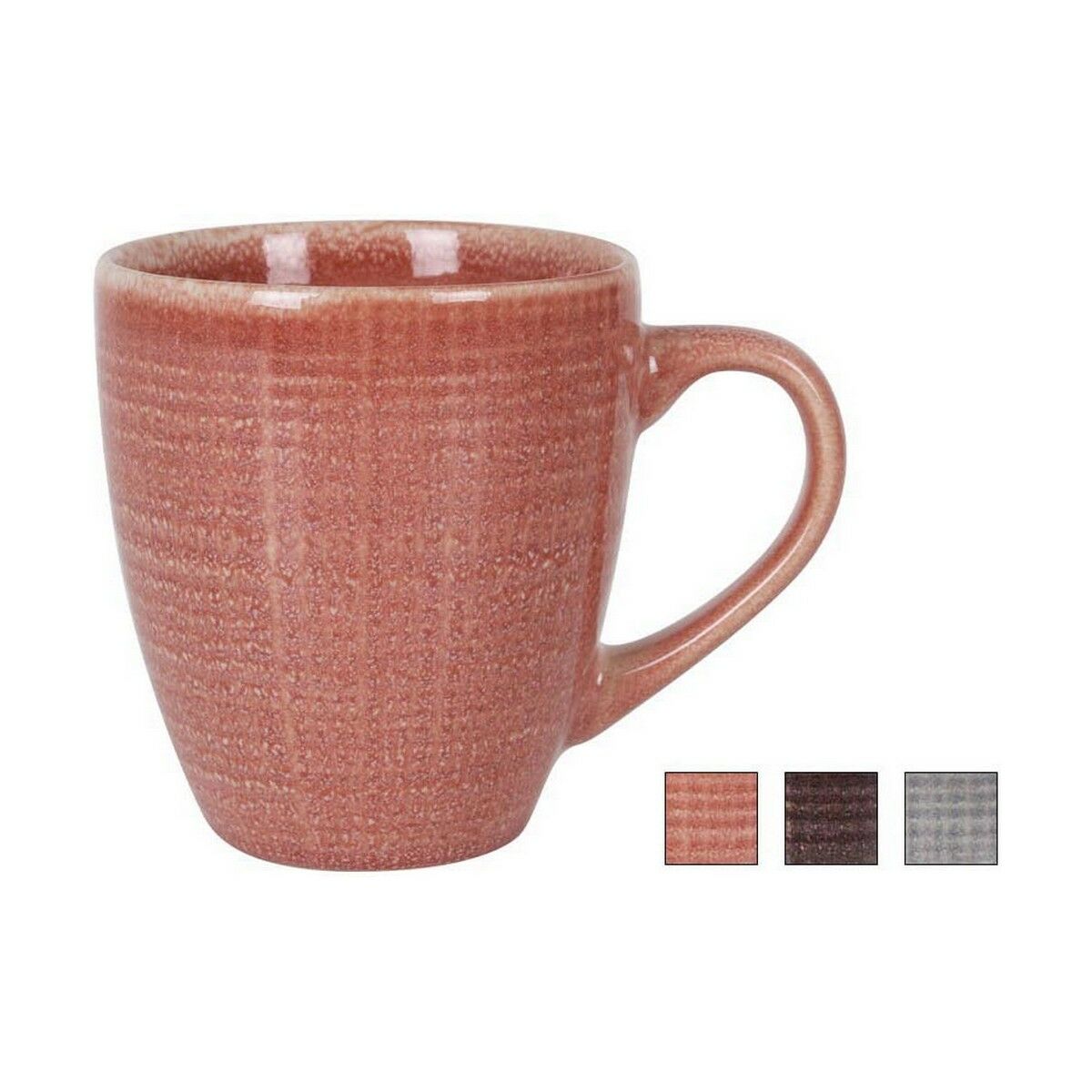 Mugg La Mediterránea Reassure Jumbo 450 ml