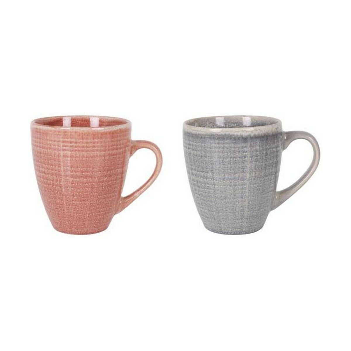 Mugg La Mediterránea Reassure 550 ml Rostfritt stål - 2