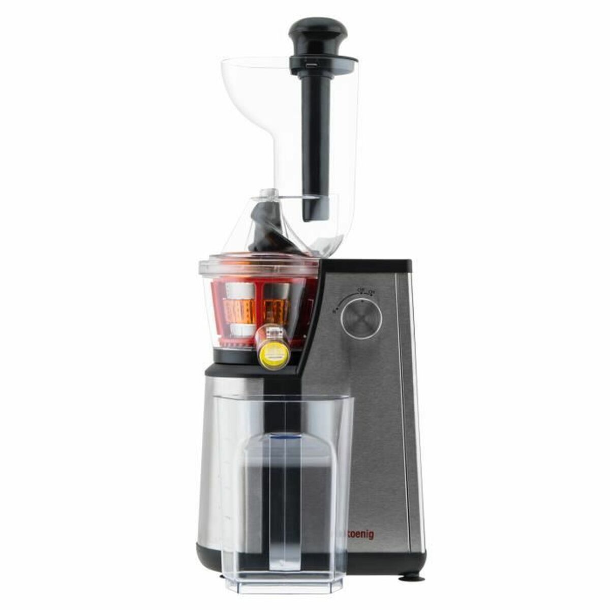 Elektrisk Juicepress Hkoenig GSX18 1200 W - 3