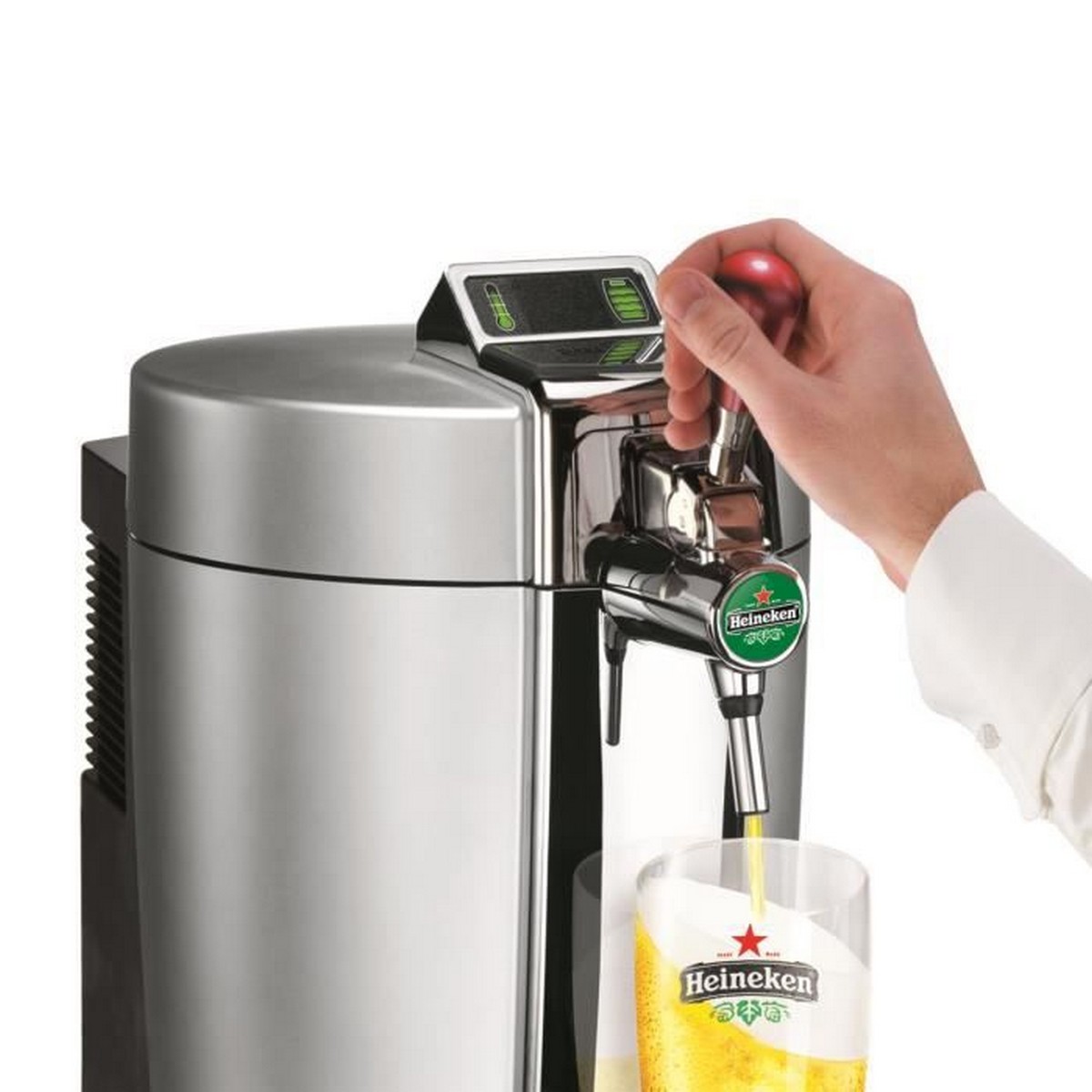 Kylande öldispenser Krups VB700E00 5 L - 2