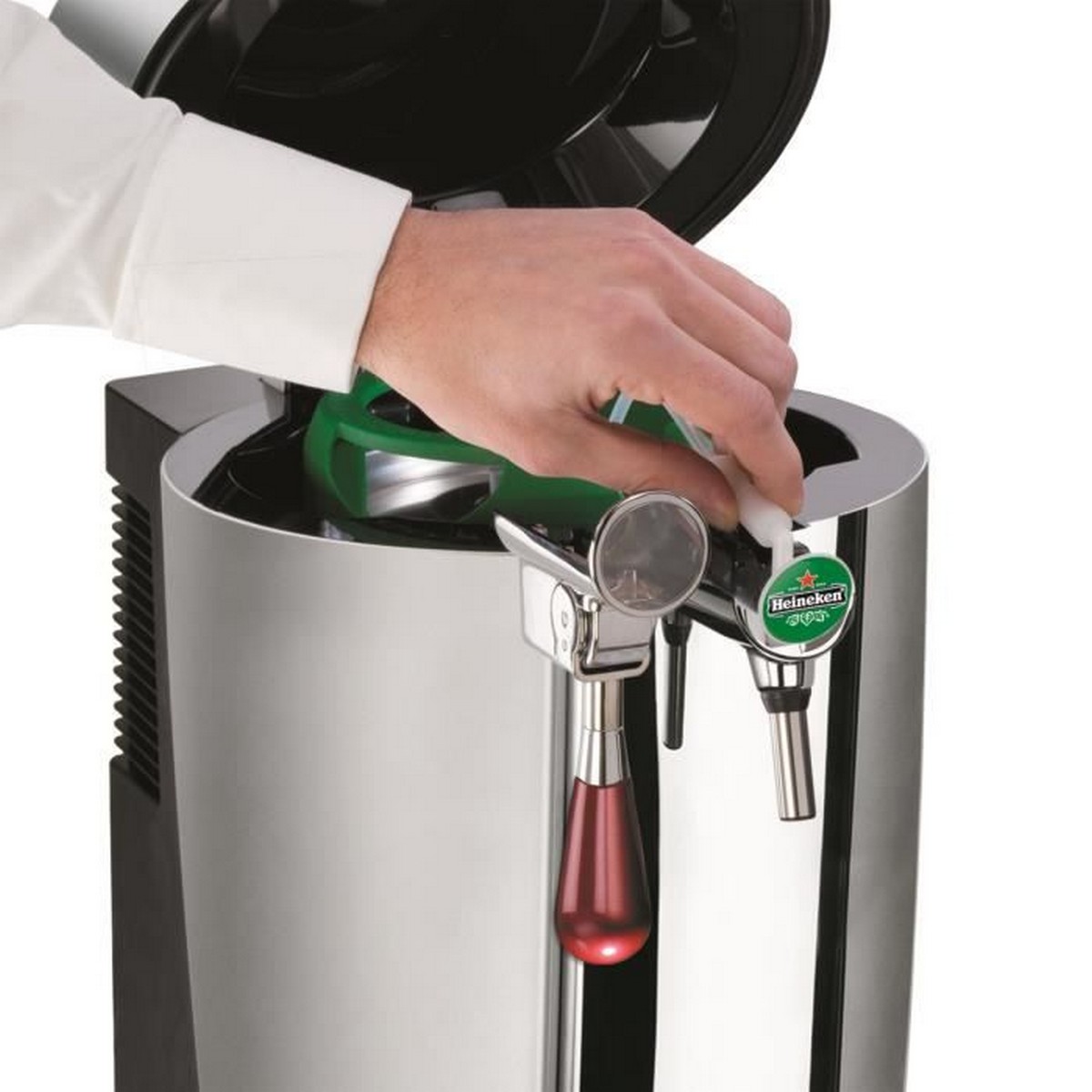 Kylande öldispenser Krups VB700E00 5 L - 3