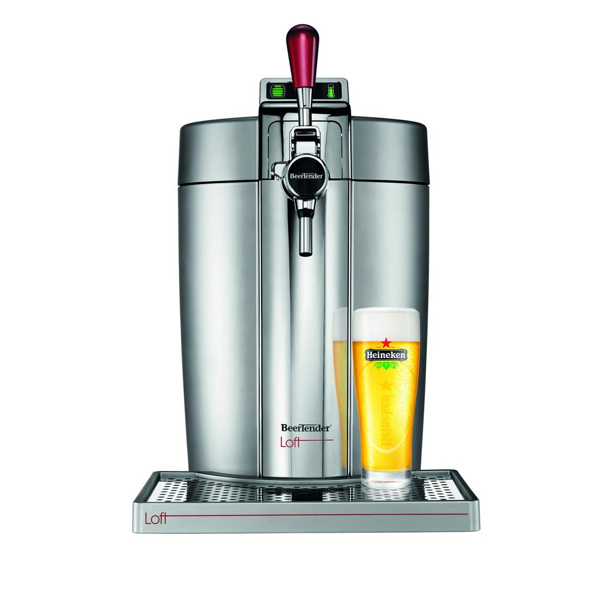 Kylande öldispenser Krups VB700E00 5 L