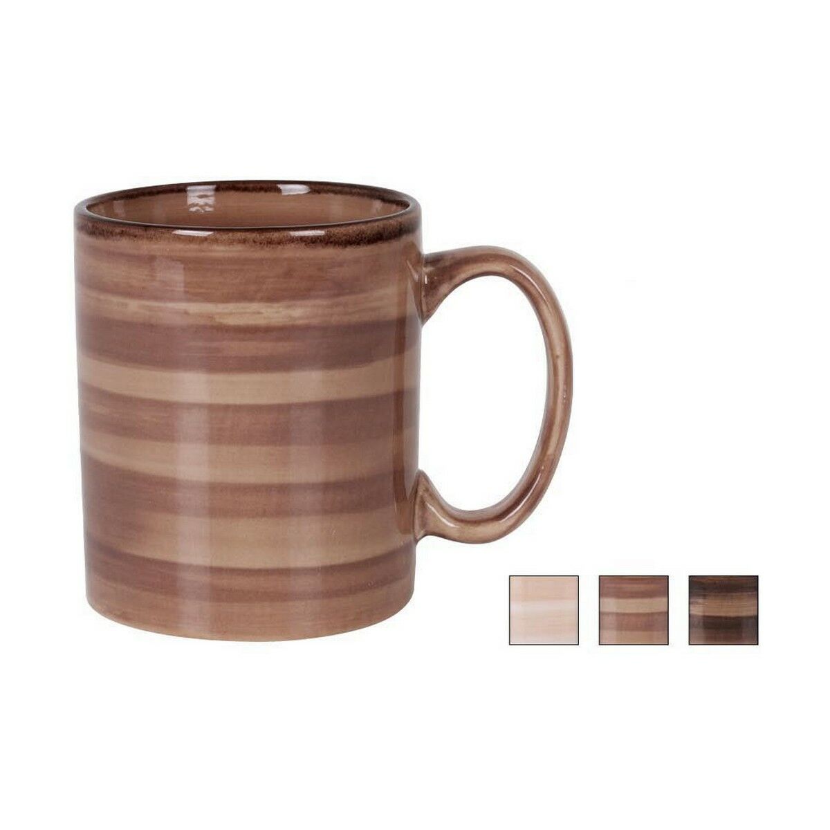 Mugg La Mediterránea Cumbia 380 ml