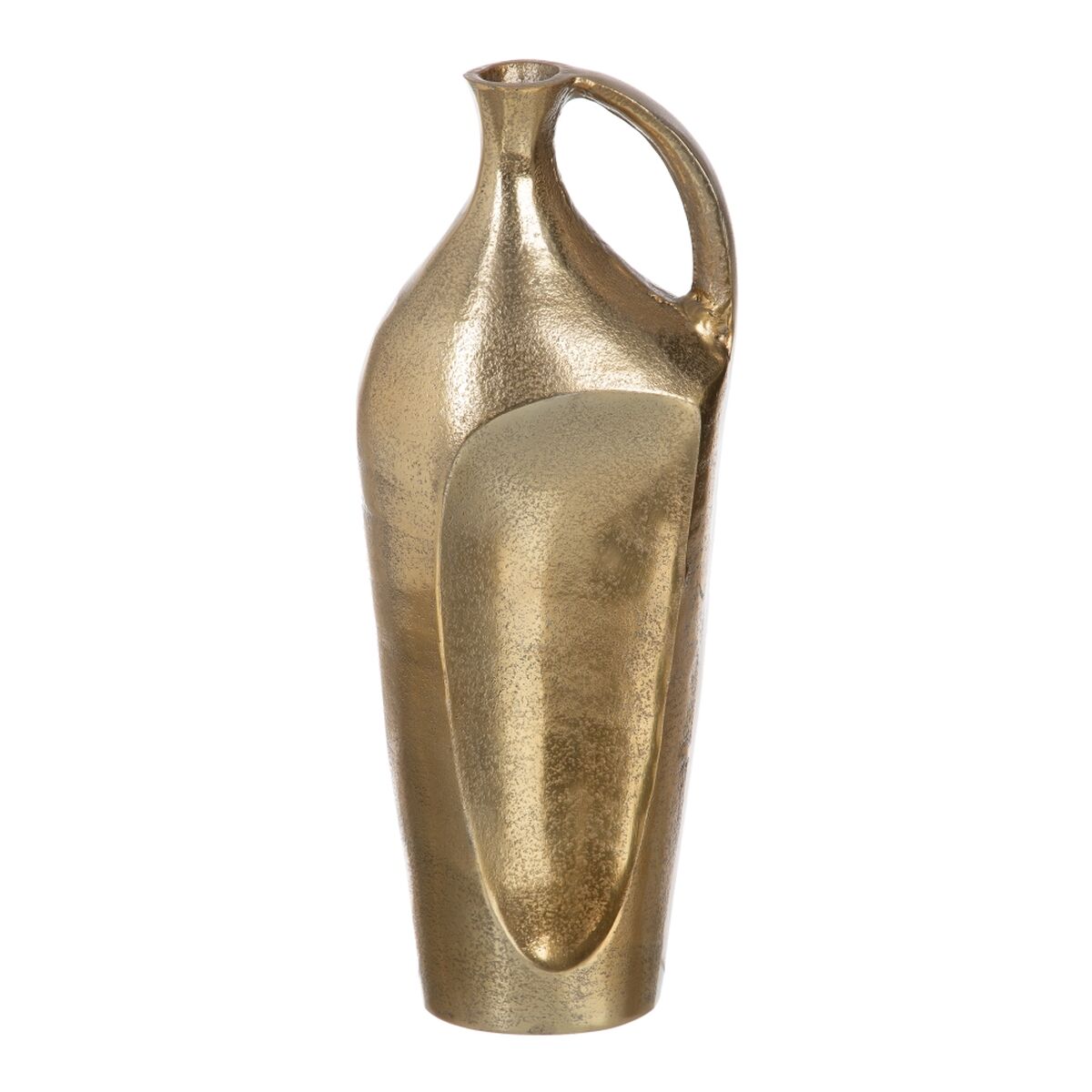 Vas Gyllene Metall 15 x 15 x 40 cm