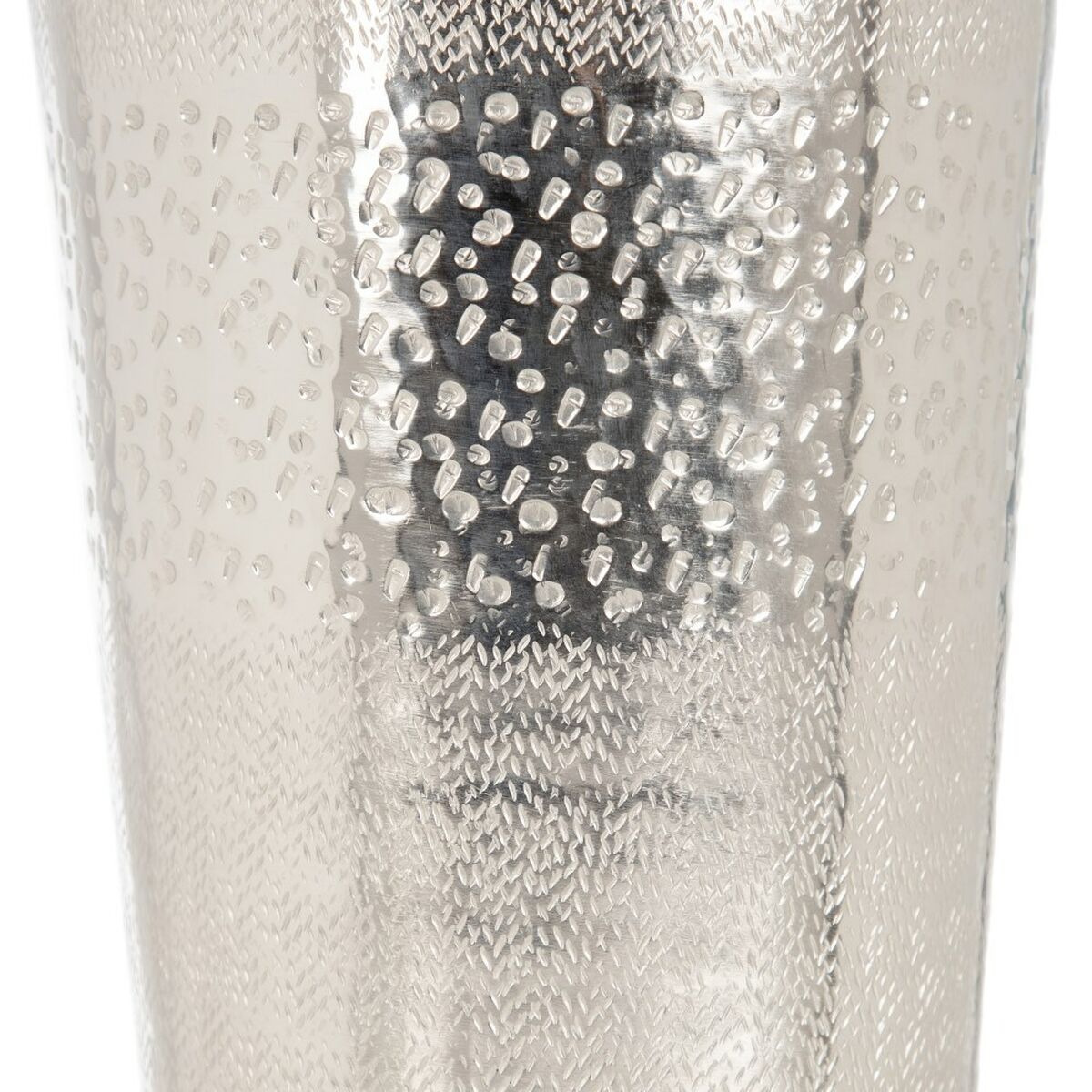 Vas 19 x 19 x 43 cm Metall Silver - 3