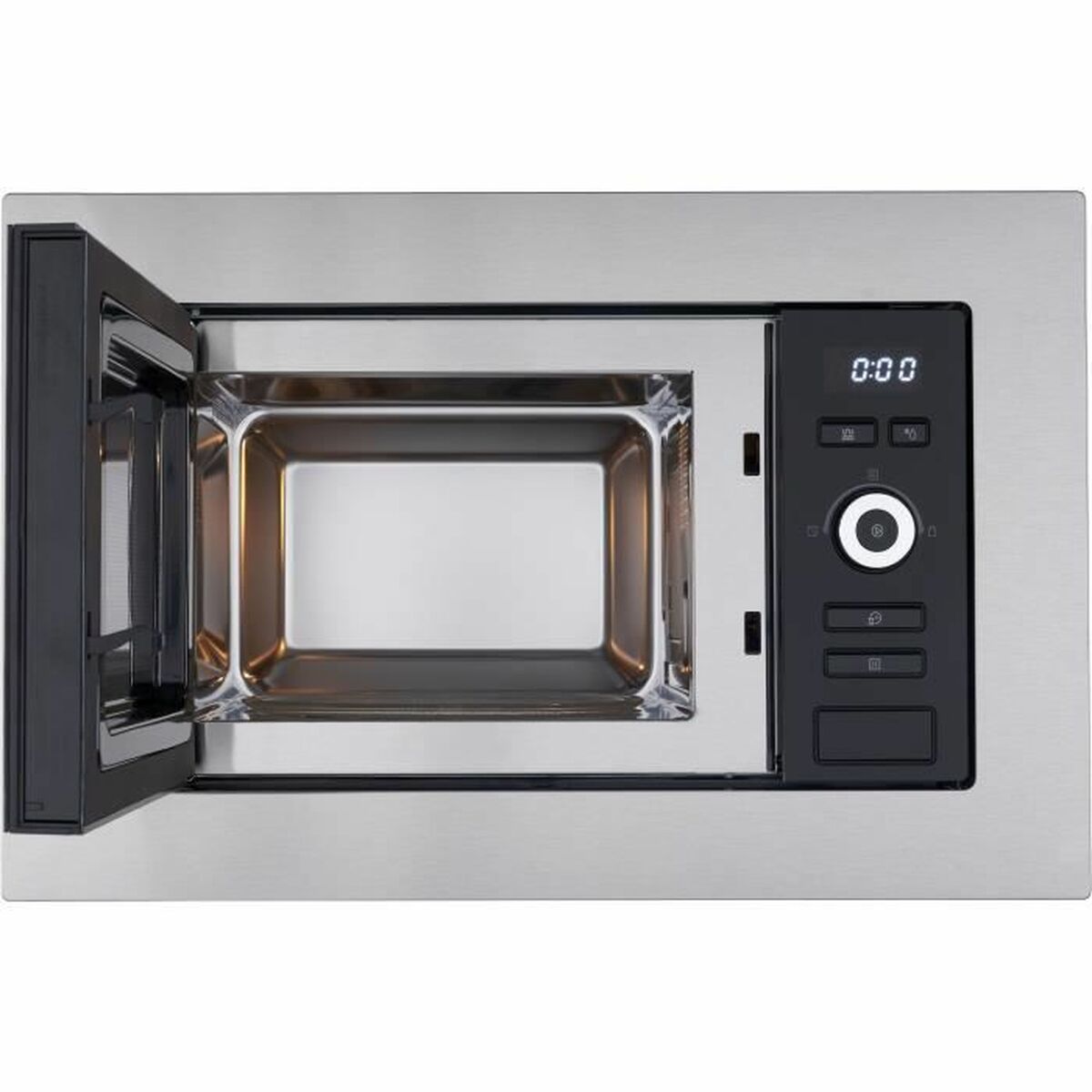 Mikrovågsugn med Grill Continental Edison MO20IXEG 1000W 20 L - 3