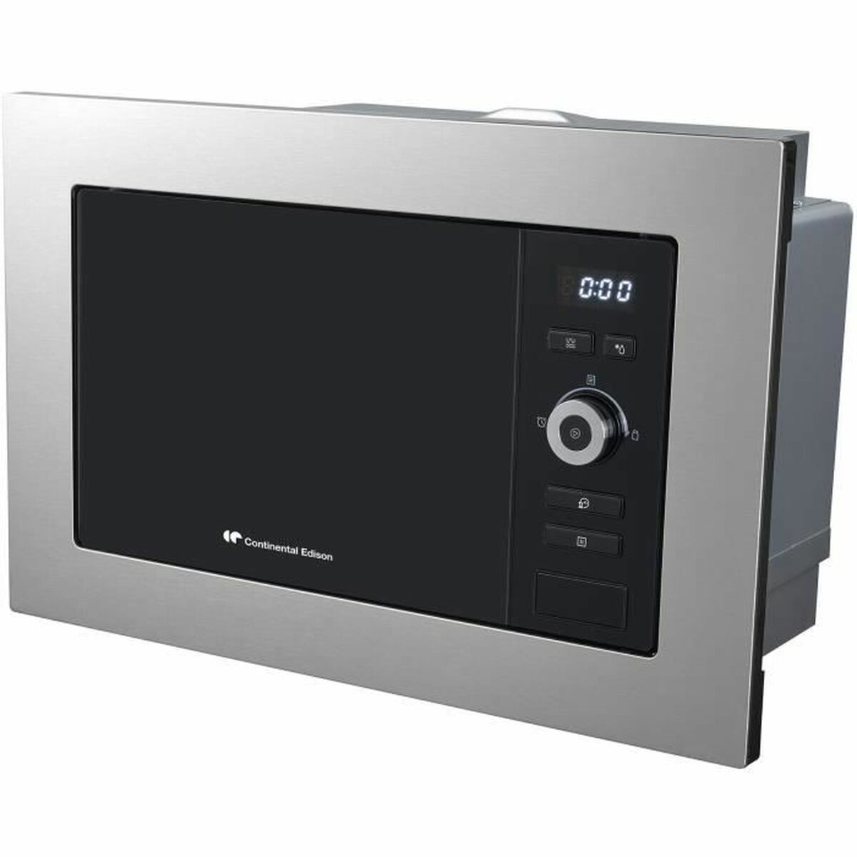 Mikrovågsugn med Grill Continental Edison MO20IXEG 1000W 20 L - 2
