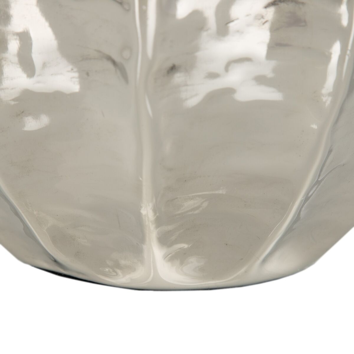 Vas Silver Aluminium 33 x 33 x 41 cm - 2